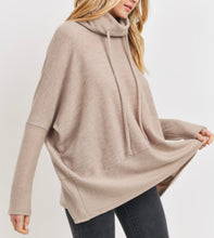 Load image into Gallery viewer, Cowl Neck Sweaters