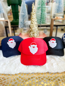 Santa Trucker Hats