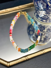 Load image into Gallery viewer, Autumn Sunset Millie Necklaces