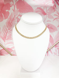 The Wrapped by Sav Stackable Necklaces