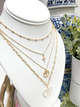 Load image into Gallery viewer, The Wrapped by Sav Stackable Necklaces