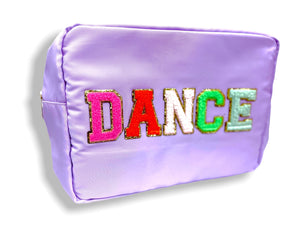 DANCE Nylon XL Bag- Lavender