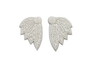Rhett Bridal Earrings