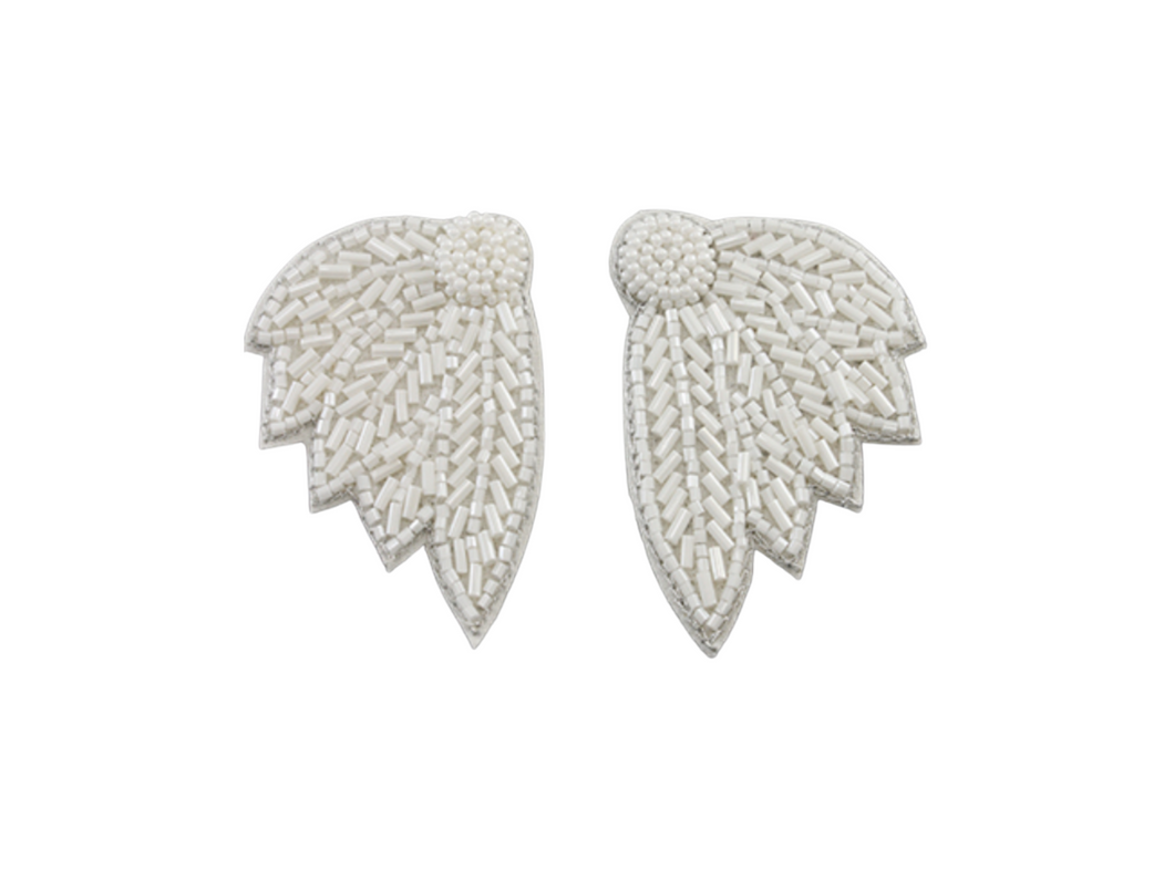Rhett Bridal Earrings