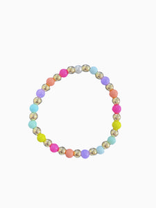 Colorful Pearl Bracelet