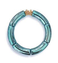 Load image into Gallery viewer, Summer Metallic Bracelet Collection
