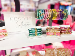 The Resort Bracelet Collection