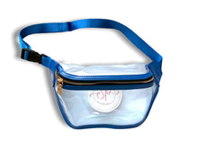 Load image into Gallery viewer, Game Day: Clear Fanny Pack