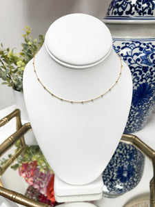 The Wrapped by Sav Stackable Necklaces