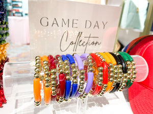 Game Day Bracelets