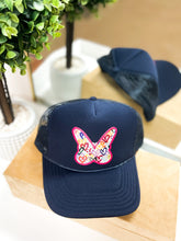Load image into Gallery viewer, Happy Hearts Trucker Hats